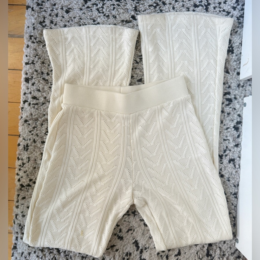 ZARA Knit Pants
